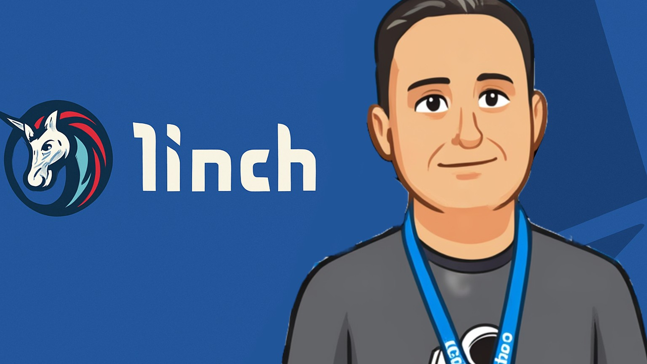 The One-Inch Punch: How Sergey Kunz Built DeFi's Trading Gateway