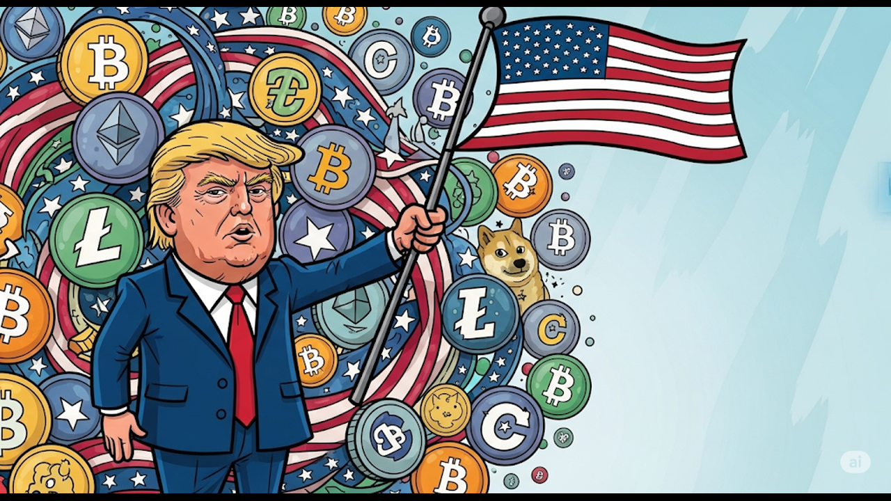 Crypto America: How Trump's Revolution Is Transforming Digital Finance Forever