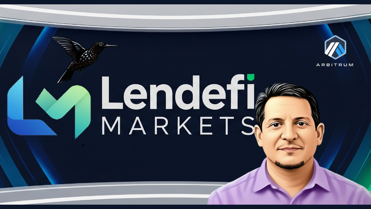 Lendefi Markets Expands to Arbitrum: Bringing Permissionless Lending to the Layer 2 Powerhouse