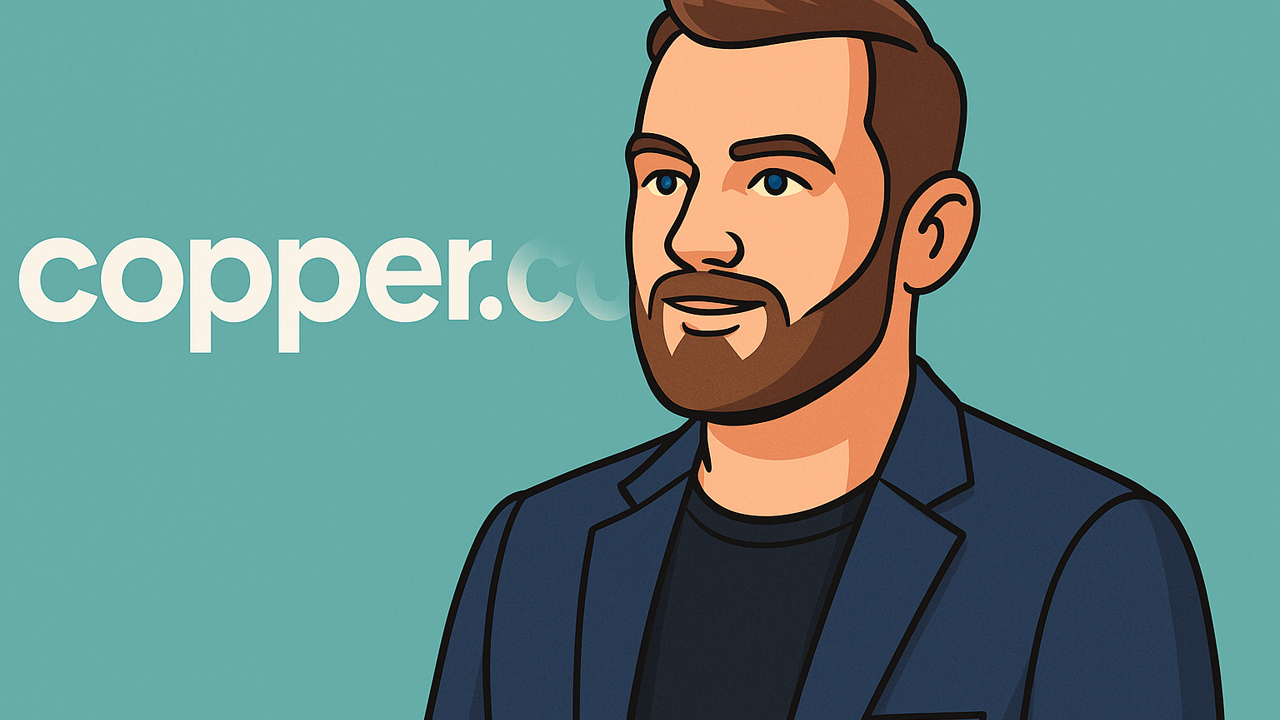 The Custody Architect: How Dmitry Tokarev Built the Bridge Between Traditional Finance and Crypto