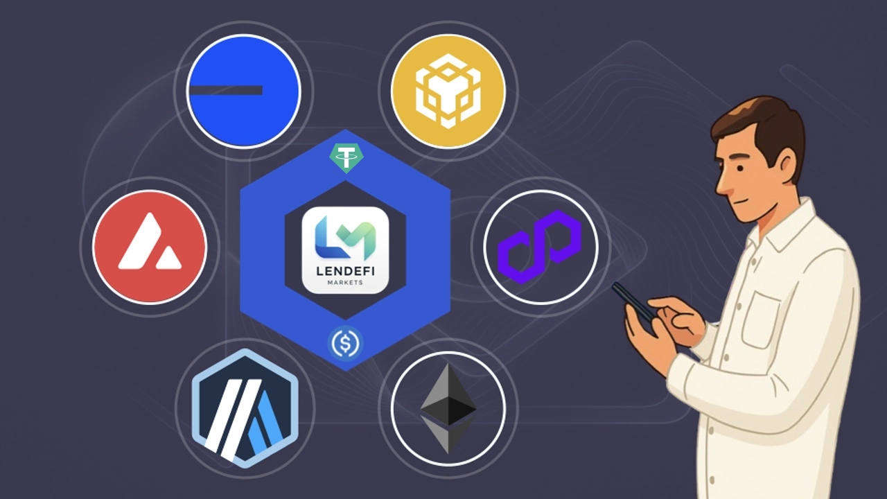 Lendefi Protocol: The Future is Multi-Chain