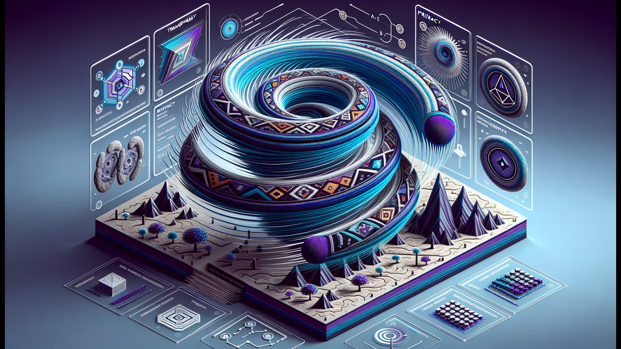 Privacy in Public: How Aztec, Tornado Cash Successors, and Zero-Knowledge Protocols Are Bringing Confidentiality to DeFi