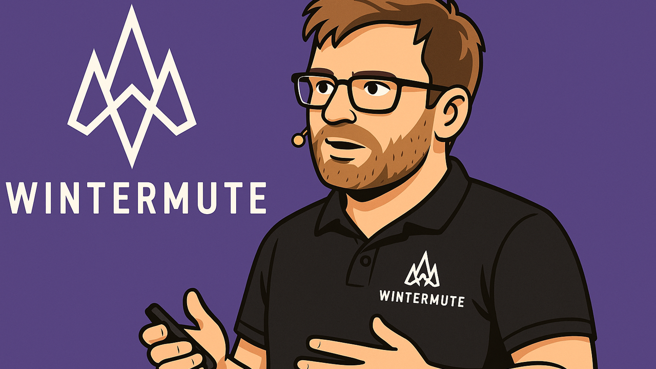 The Algorithmic Alchemist: How Evgeny Gaevoy Built Crypto's Liquidity Engine